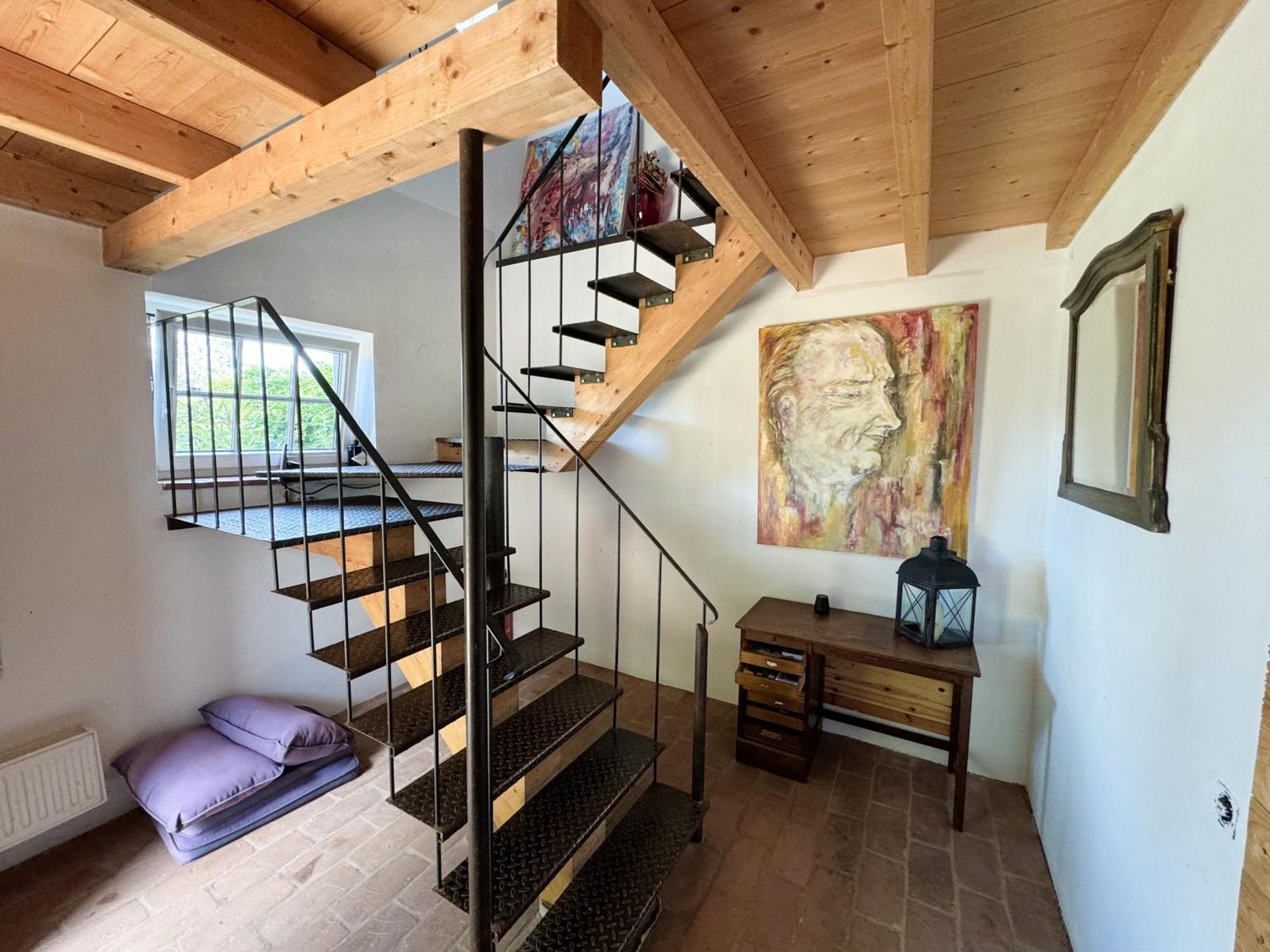 Cottage House Weyer Horse&Groom Room Екстериор снимка