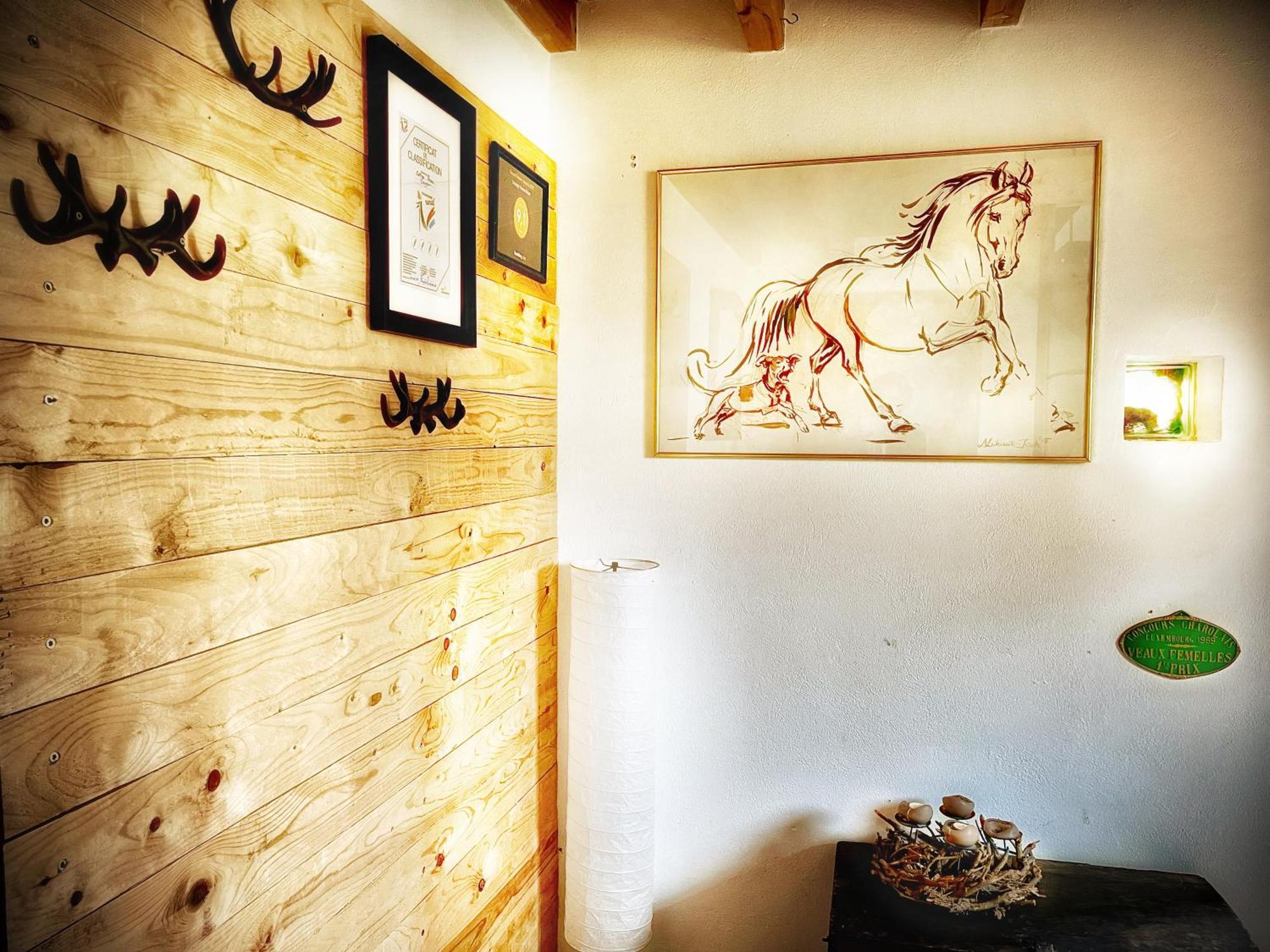 Cottage House Weyer Horse&Groom Room Екстериор снимка