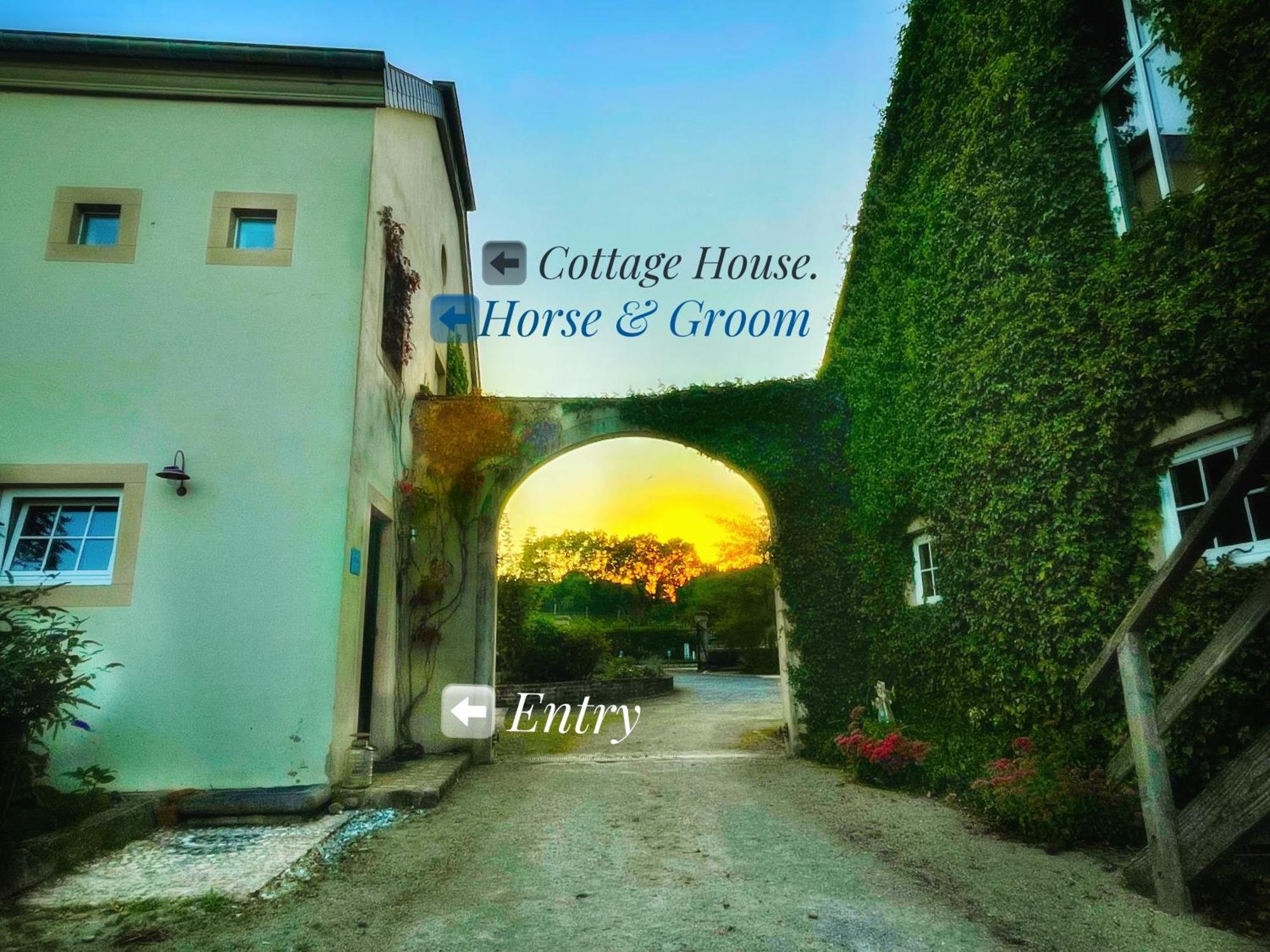 Cottage House Weyer Horse&Groom Room Екстериор снимка