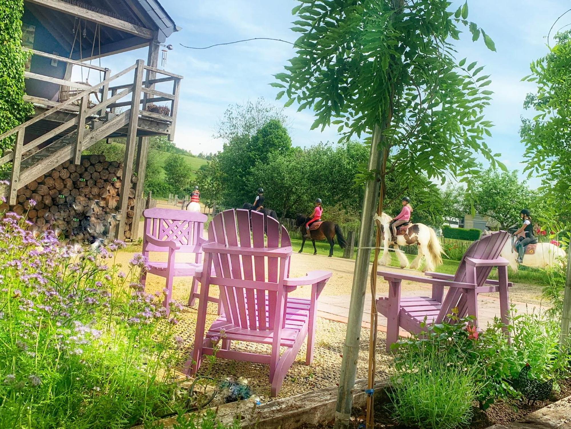 Cottage House Weyer Horse&Groom Room Екстериор снимка